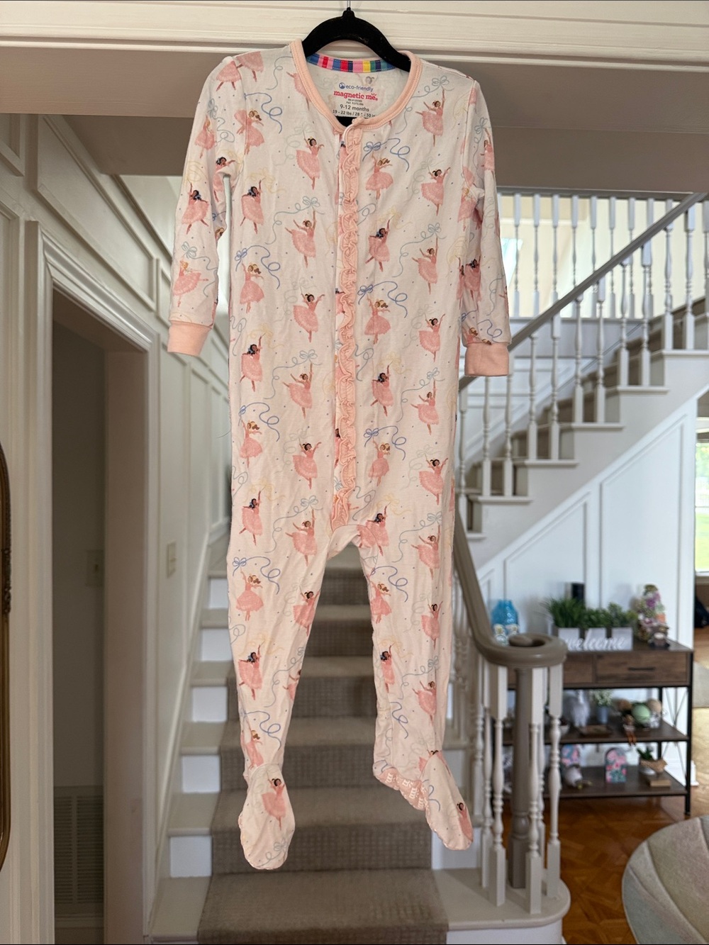 Magnetic Me Ballerina Footie